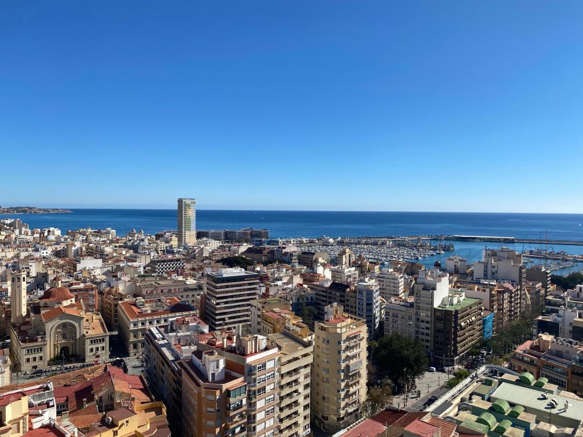 19th Floor&sea View Alicante